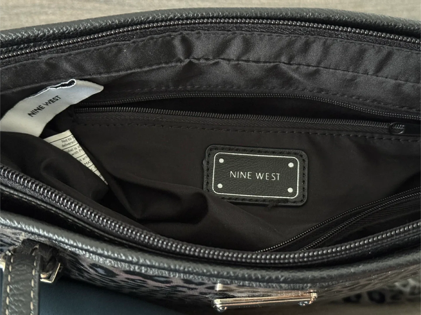 Nine West Tote Bag - Animal Print image indicator(2)