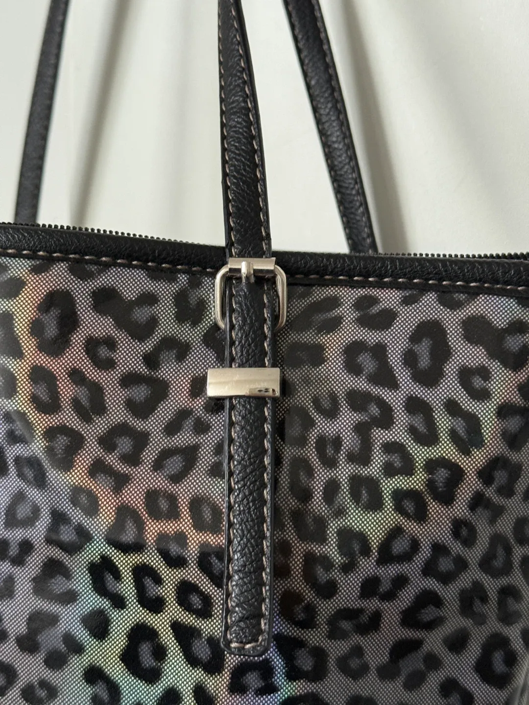 Nine West Tote Bag - Animal Print image indicator(3)