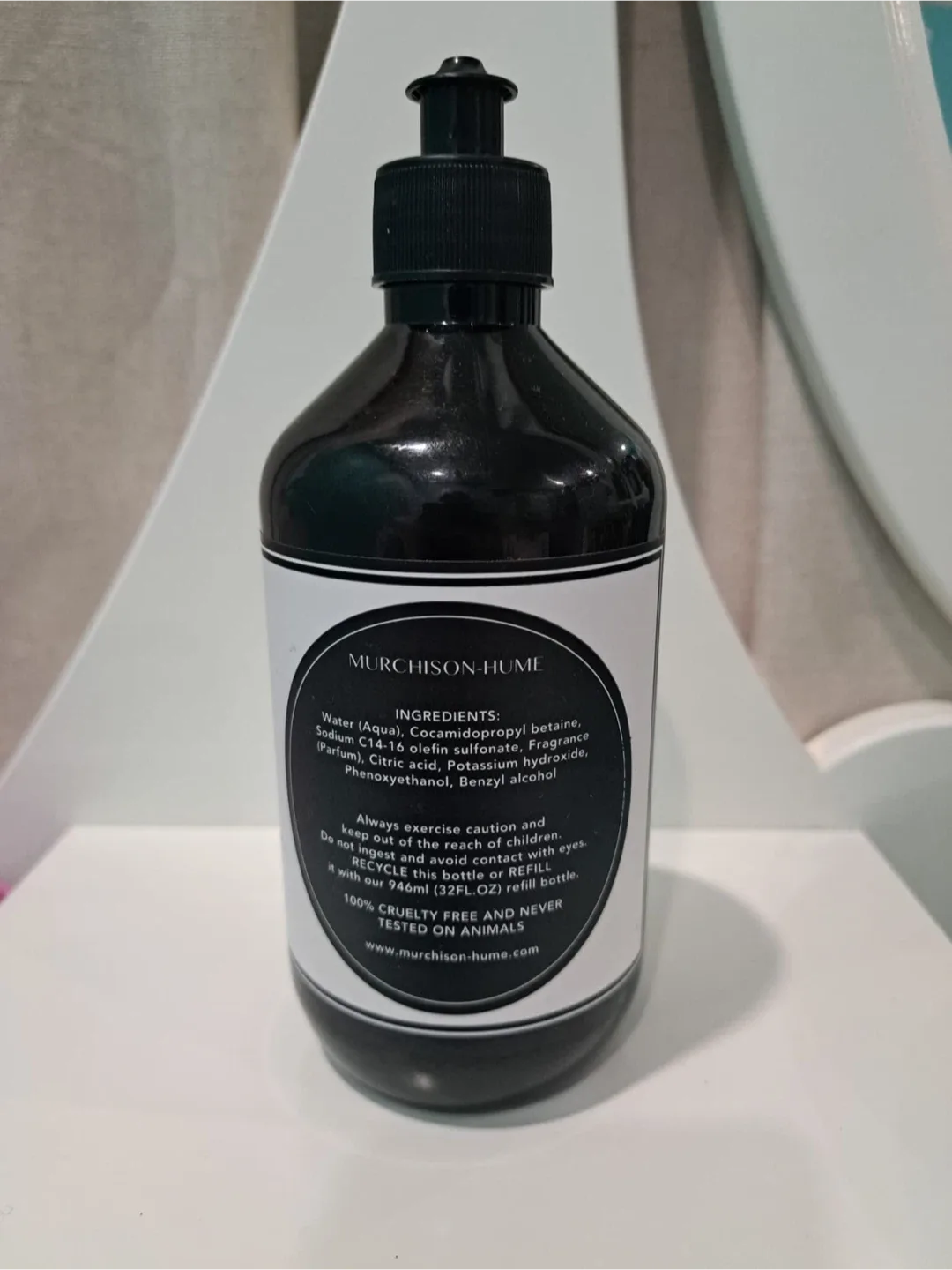 Murchison-Hume Heirloom Dish Soap #Clearout image indicator(2)