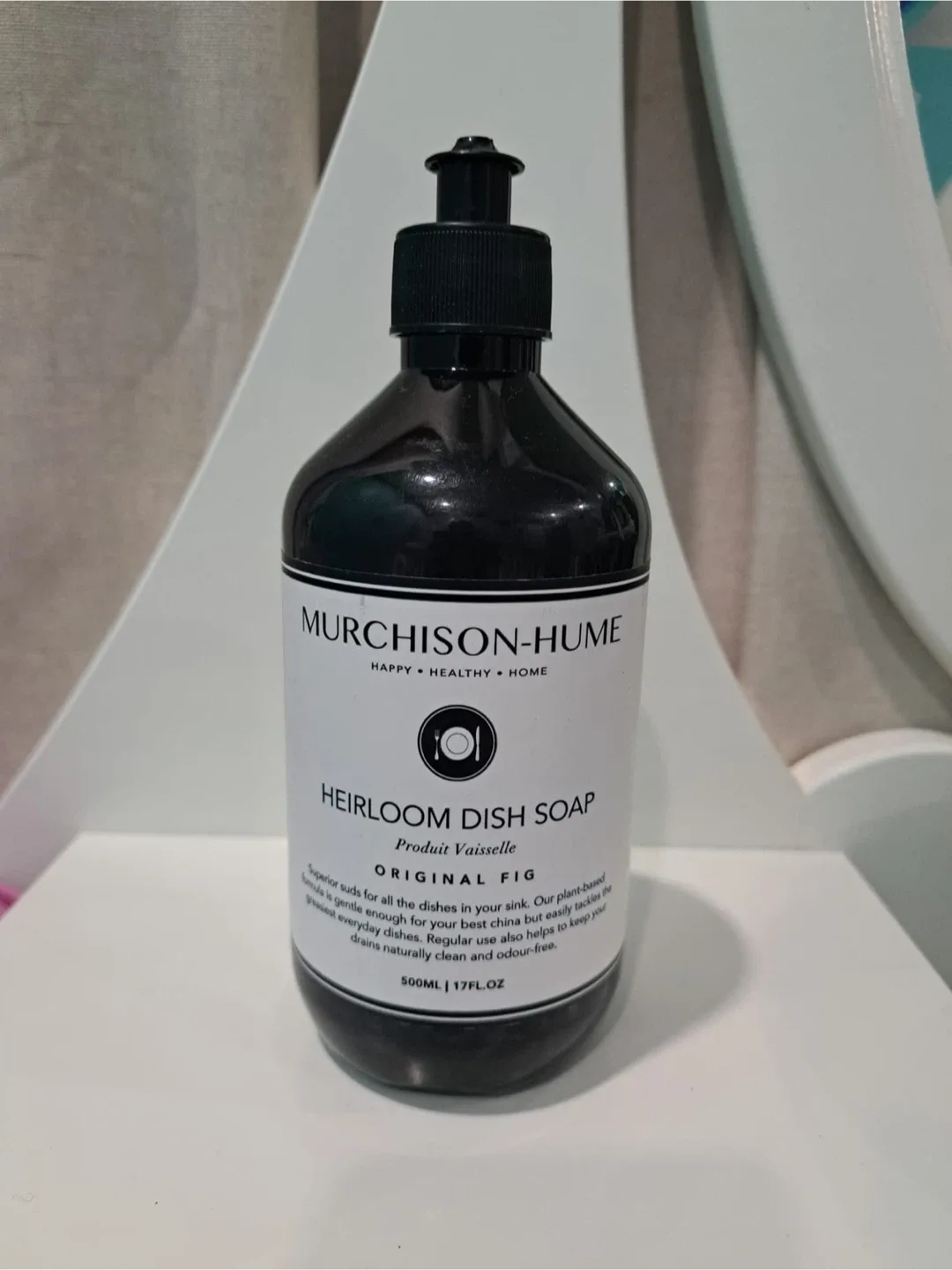 Murchison-Hume Heirloom Dish Soap #Clearout