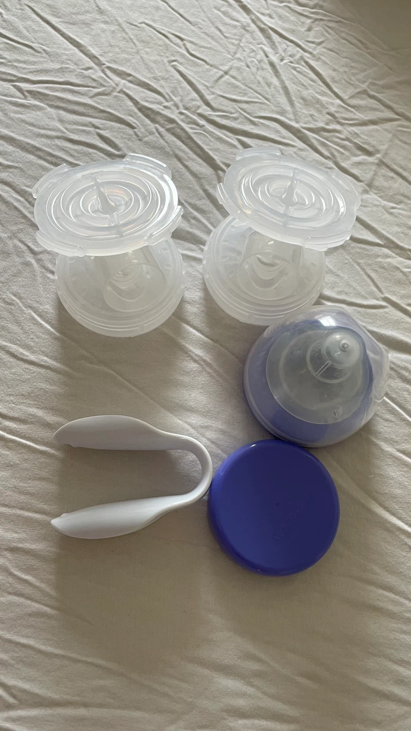 Lansinoh Signature Pro Double Electric Breast Pump - photo 3