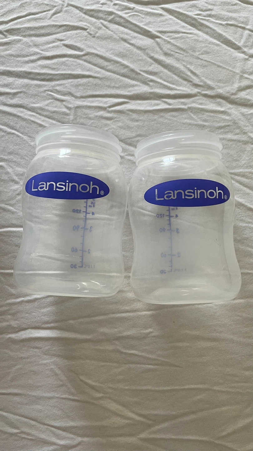 Lansinoh Signature Pro Double Electric Breast Pump - photo 2