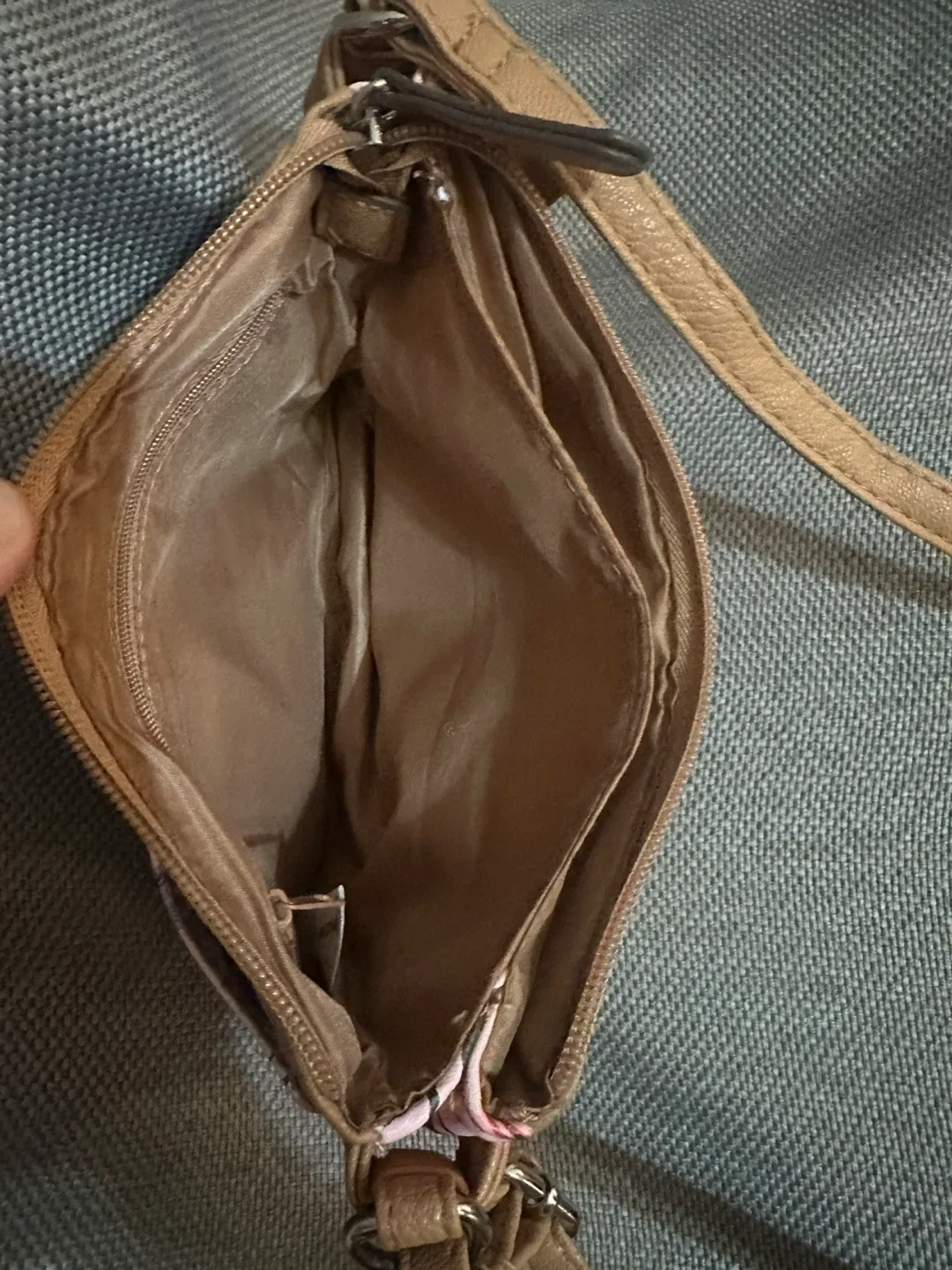 Floral Crossbody Bag image indicator(6)