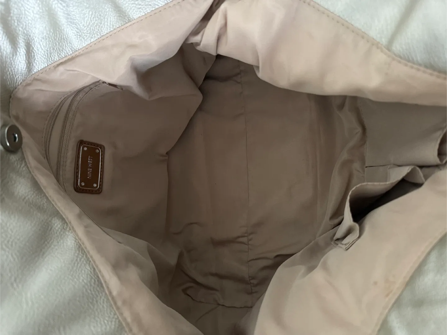 Nine West Tote Bag - Two Tone image indicator(4)