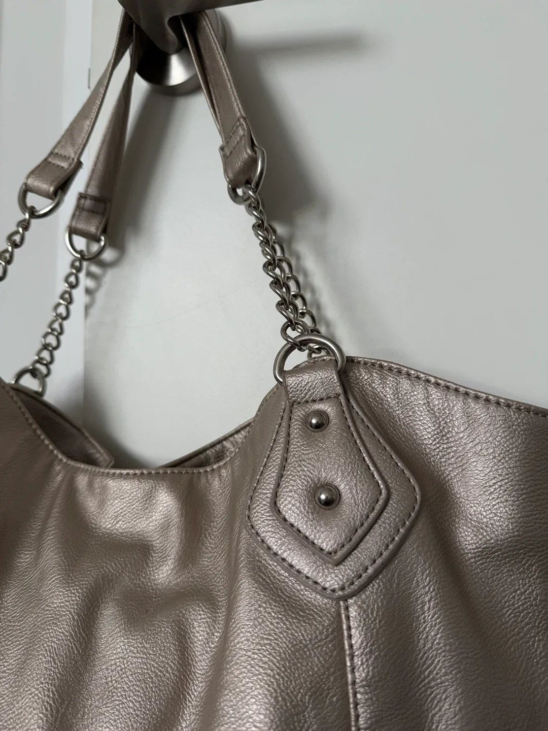 Nine West Tote Bag - Two Tone image indicator(3)