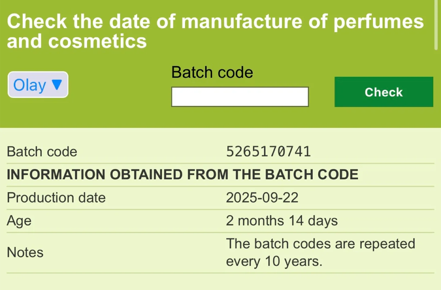Olay Regenerist Advanced Niacinamide Moisturizer image indicator(4)
