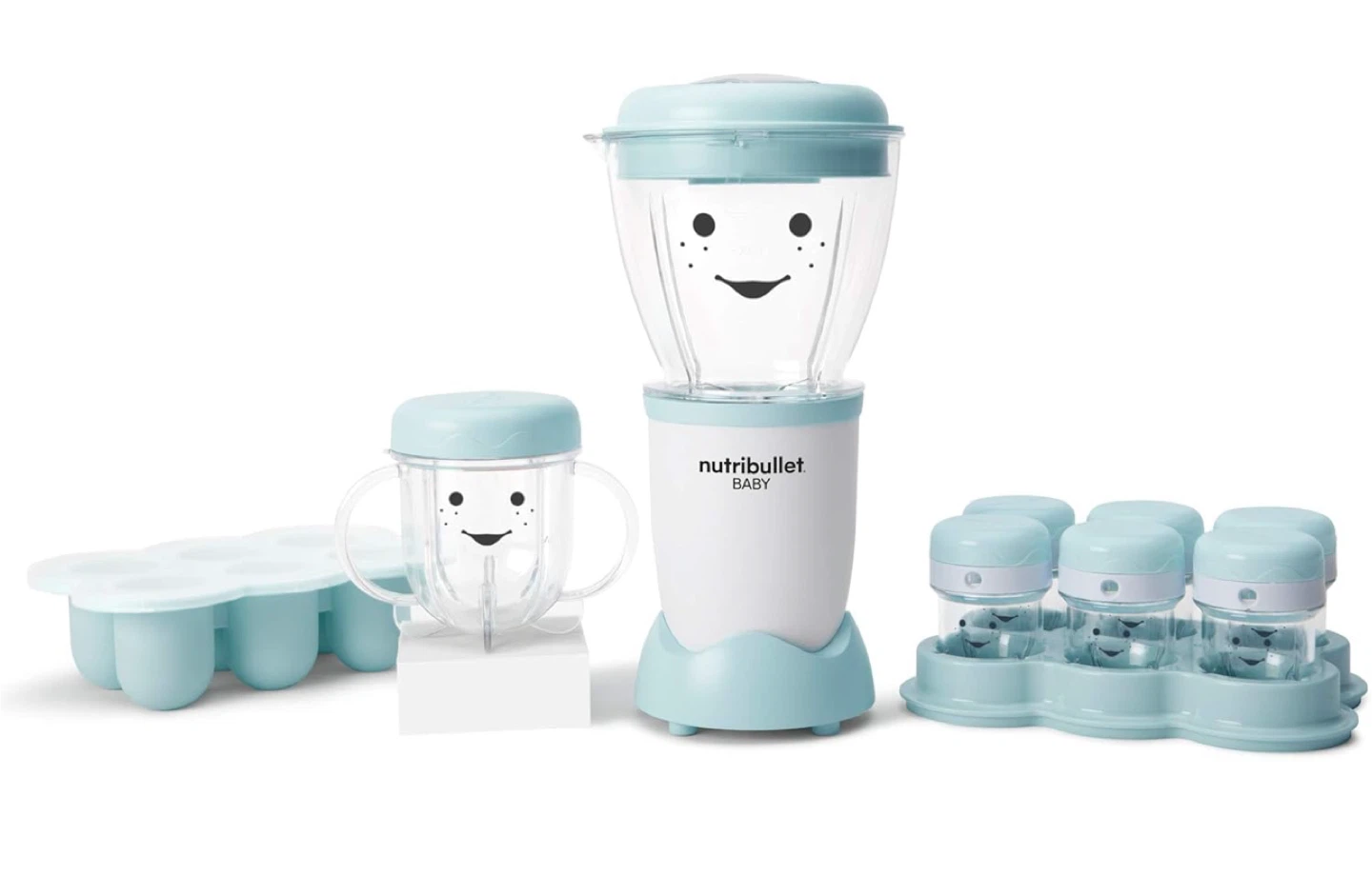 Nutribullet Baby Food Maker Set - photo 2