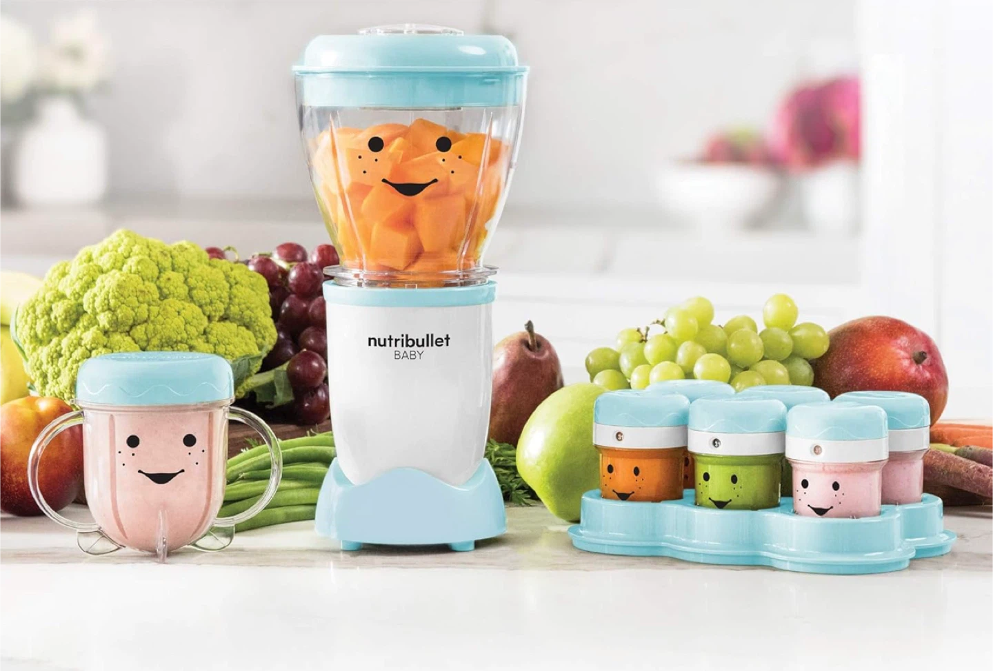 Nutribullet Baby Food Maker Set