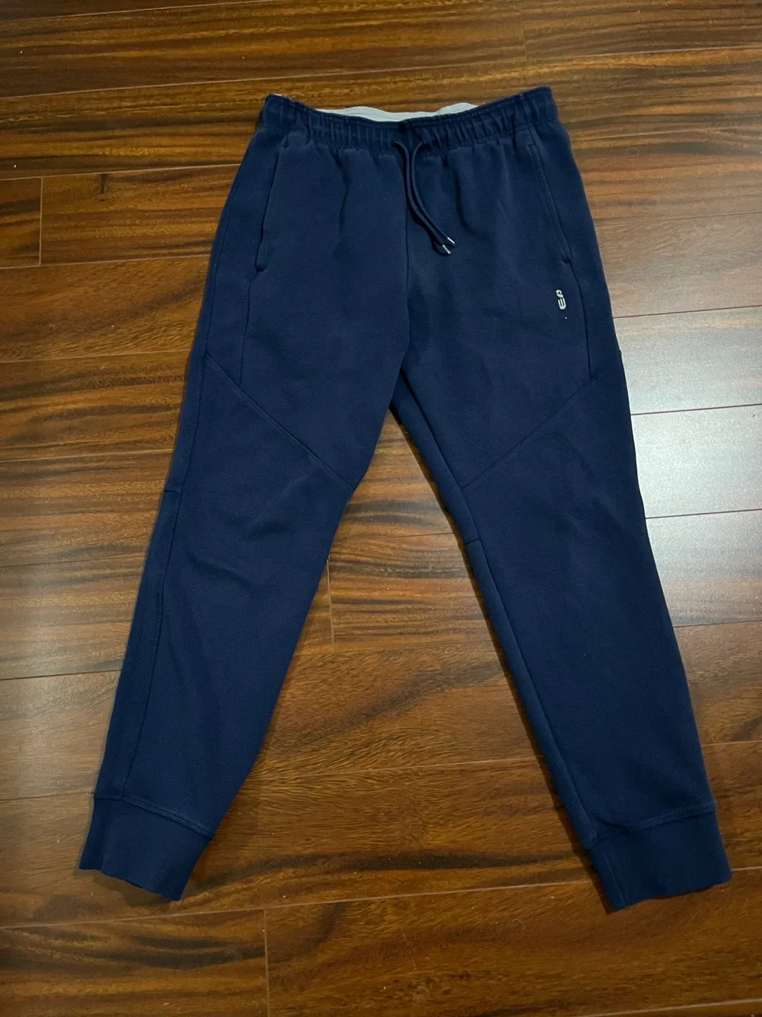 Head men’s medium tapered joggers, dark blue