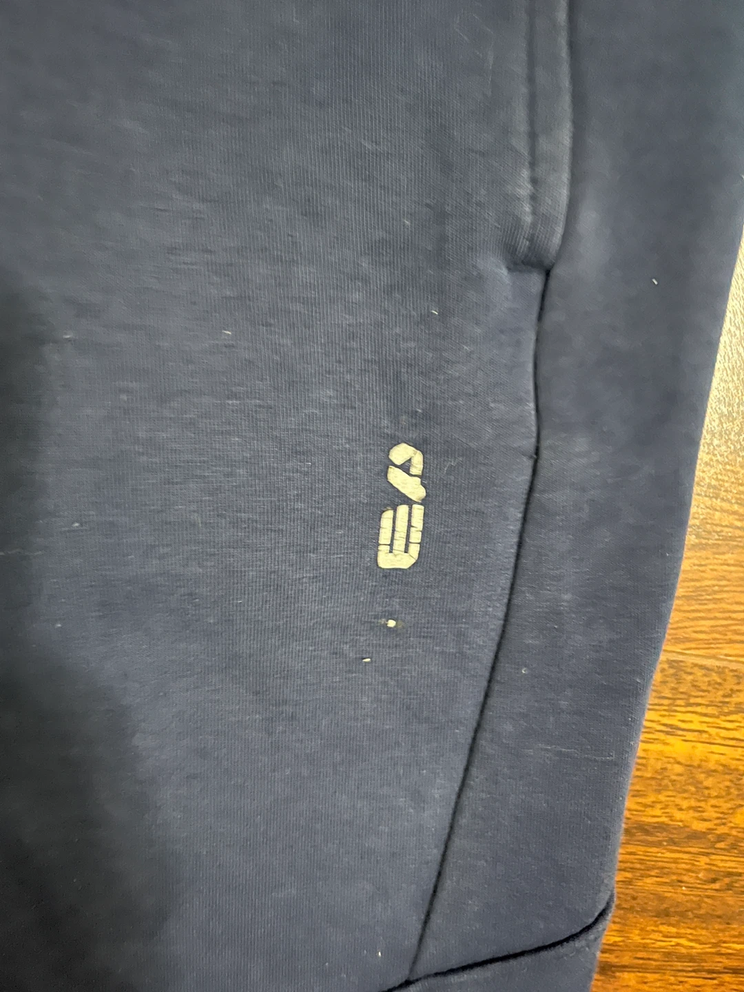 Head men’s medium tapered joggers, dark blue - photo 3