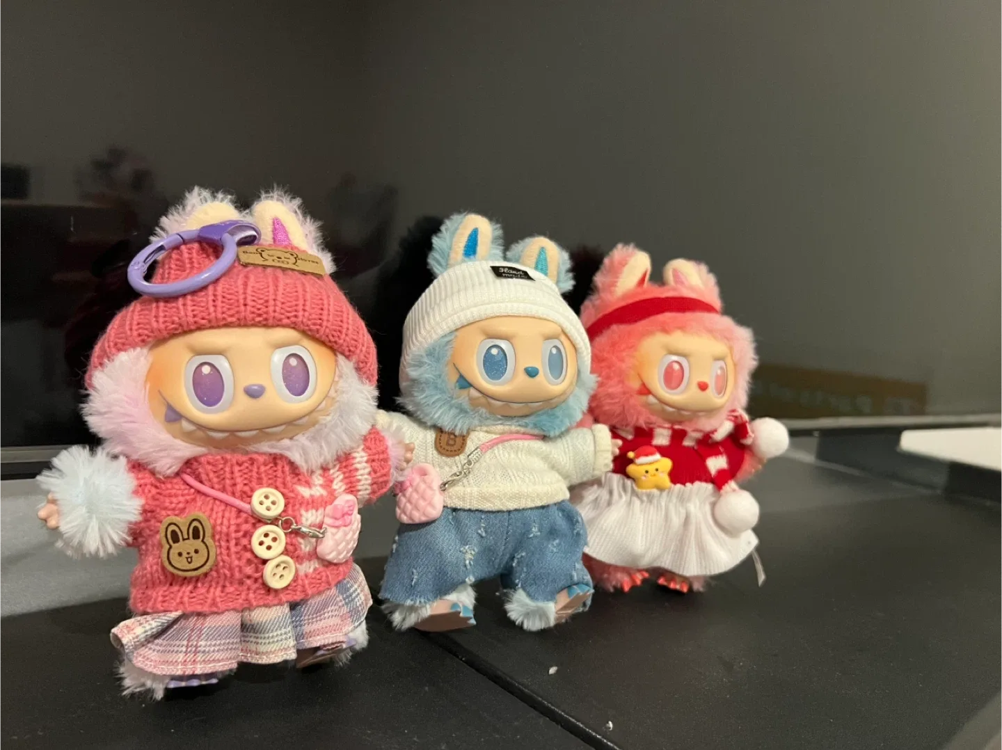 LABUBU - CHRISTMAS GIFT