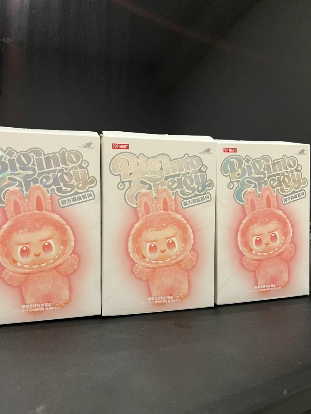 LABUBU - CHRISTMAS GIFT image indicator(5)