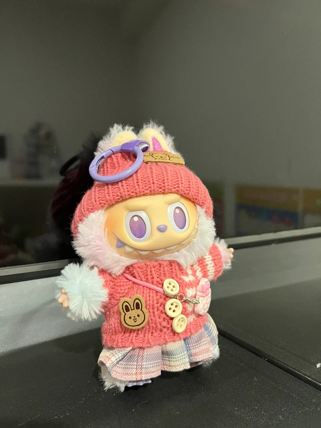 LABUBU - CHRISTMAS GIFT image indicator(4)