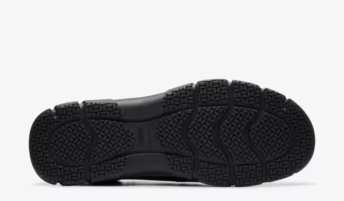 Clarks Waterproof Leather Slip-On Shoes image indicator(4)