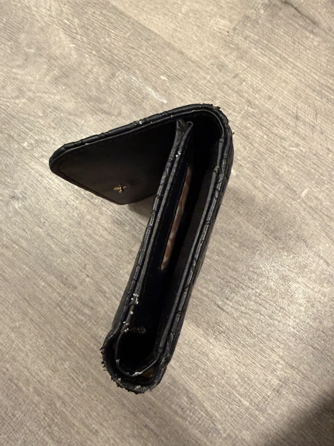 Guess Black Wallet - photo 4
