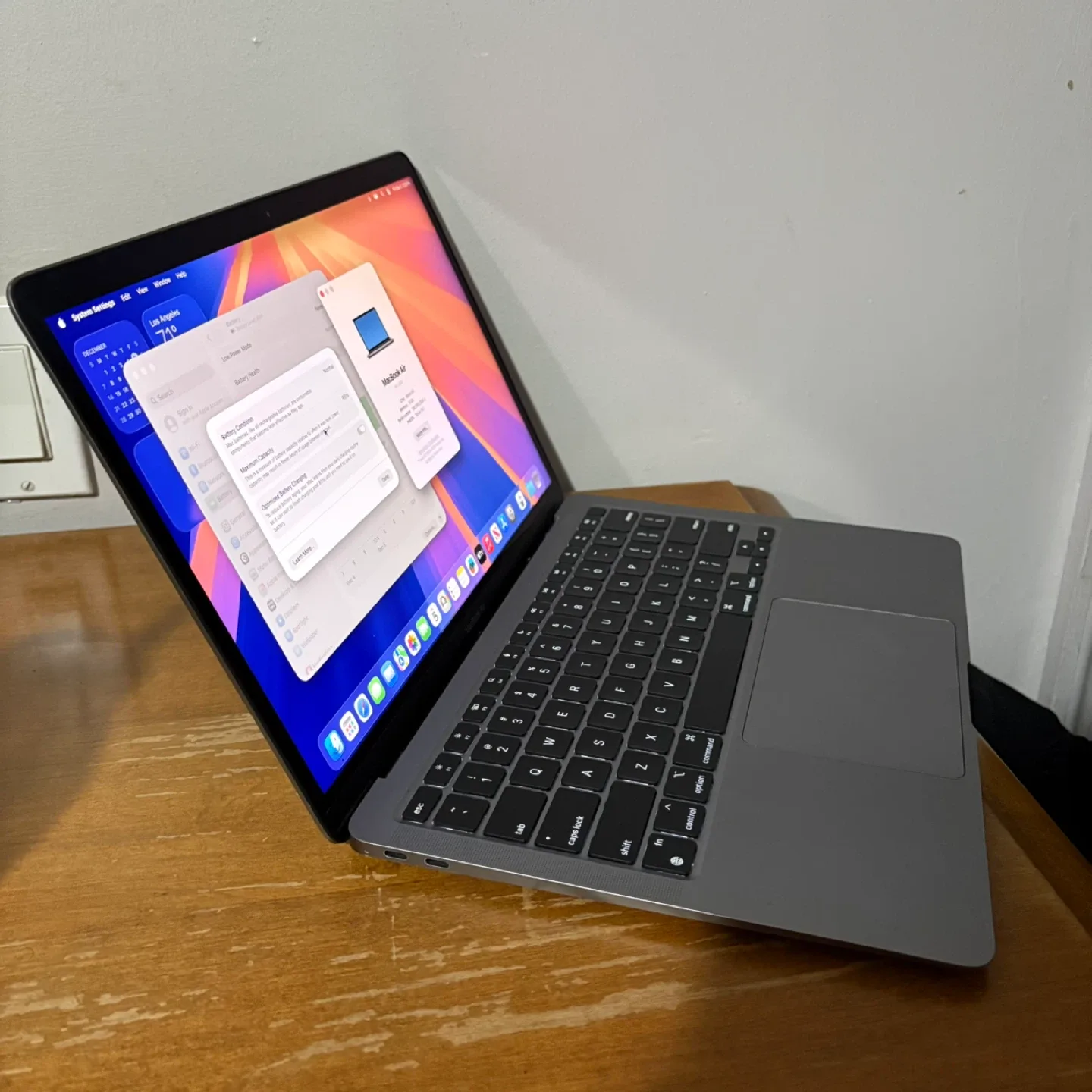 MACBOOK AIR 13" | CHIP M1| 256GB SSD - 8GB RAM | LIKE NEW