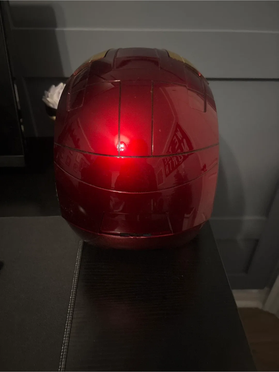 Iron Man Helmet image indicator(4)