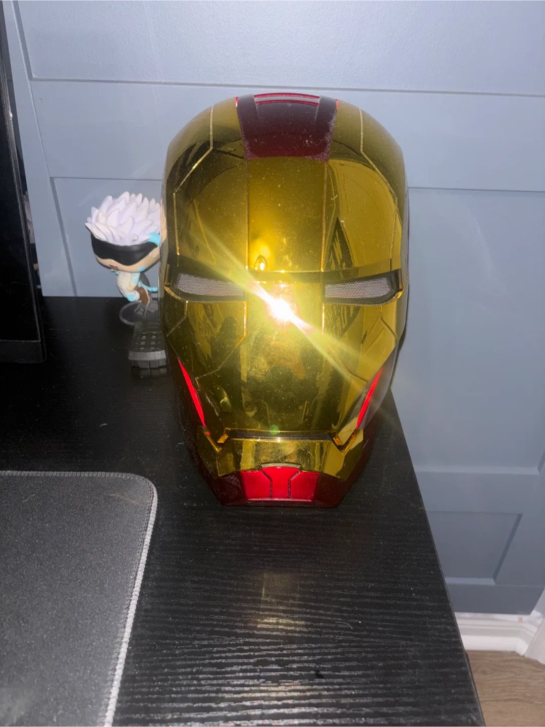 Iron Man Helmet