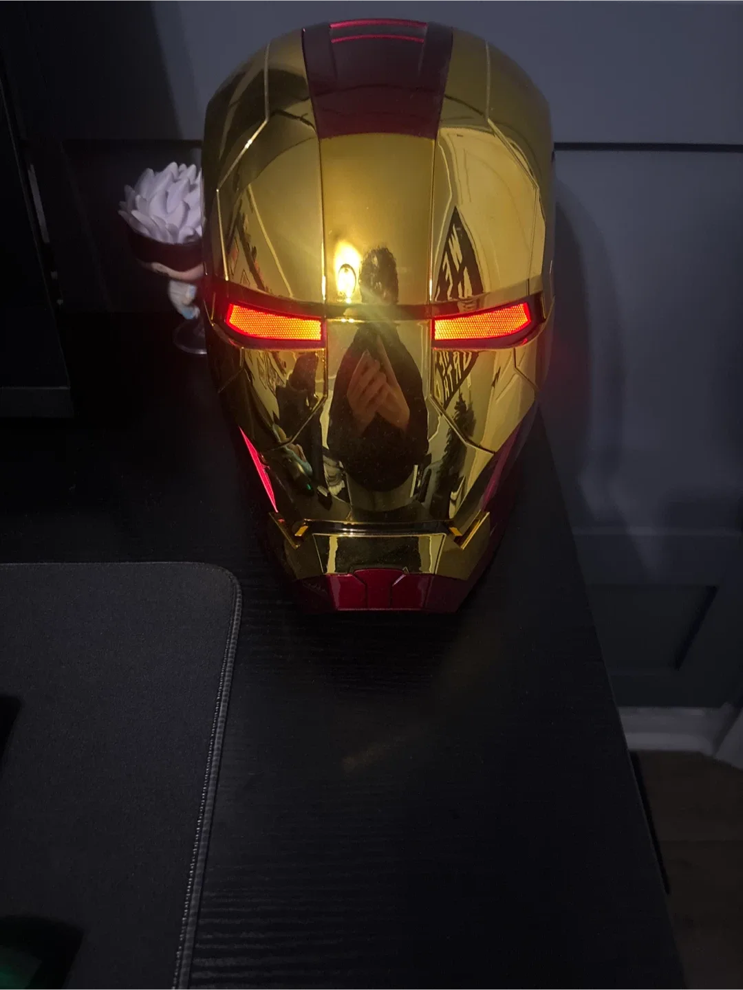 Iron Man Helmet image indicator(8)