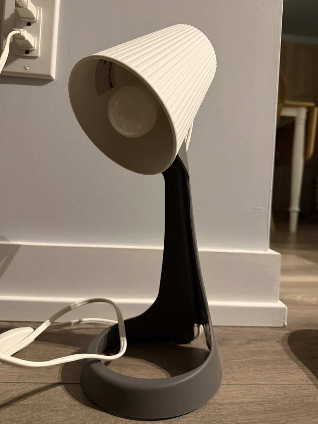 Ikea table lamp - photo 2