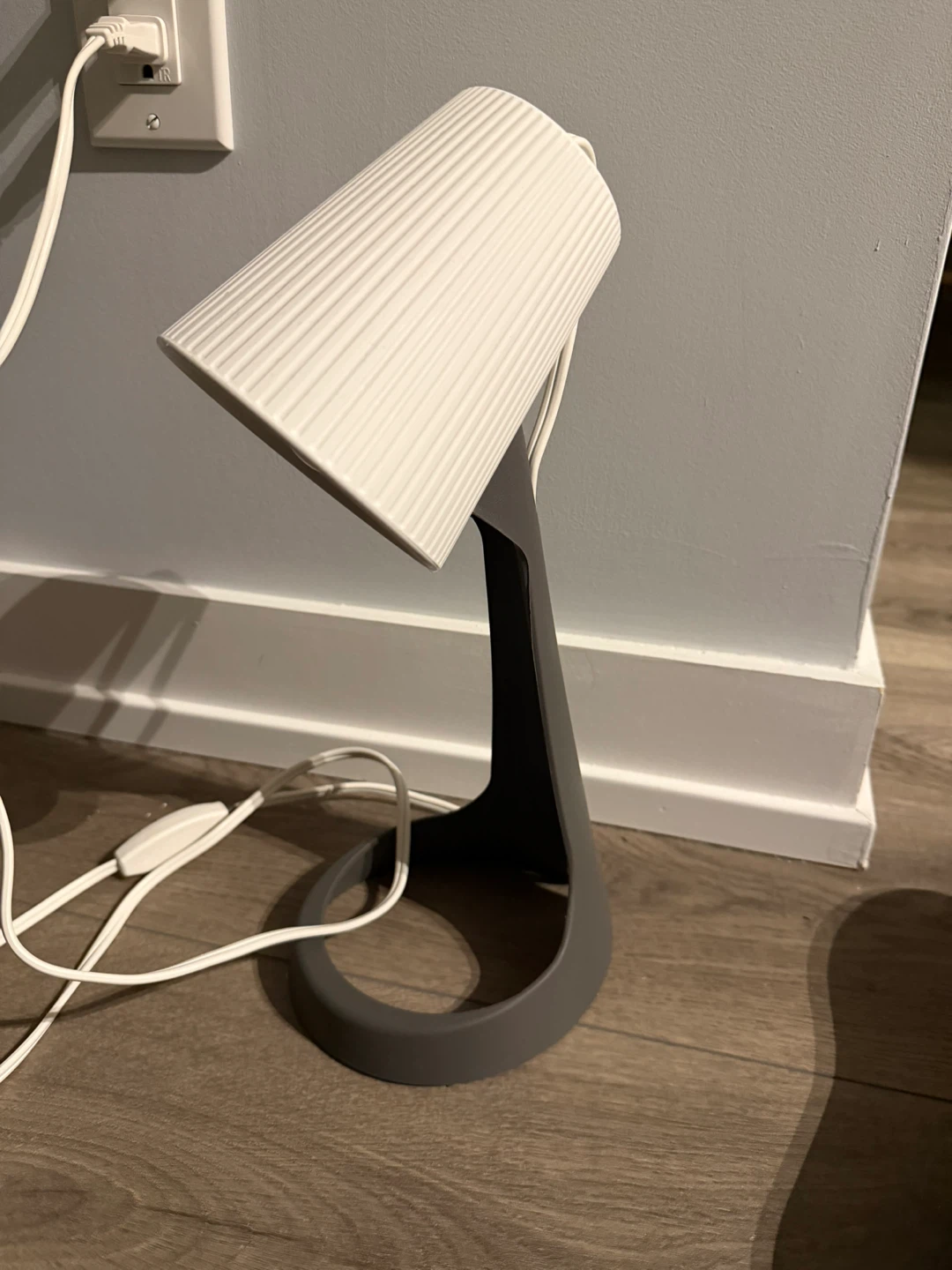 Ikea table lamp - photo 3