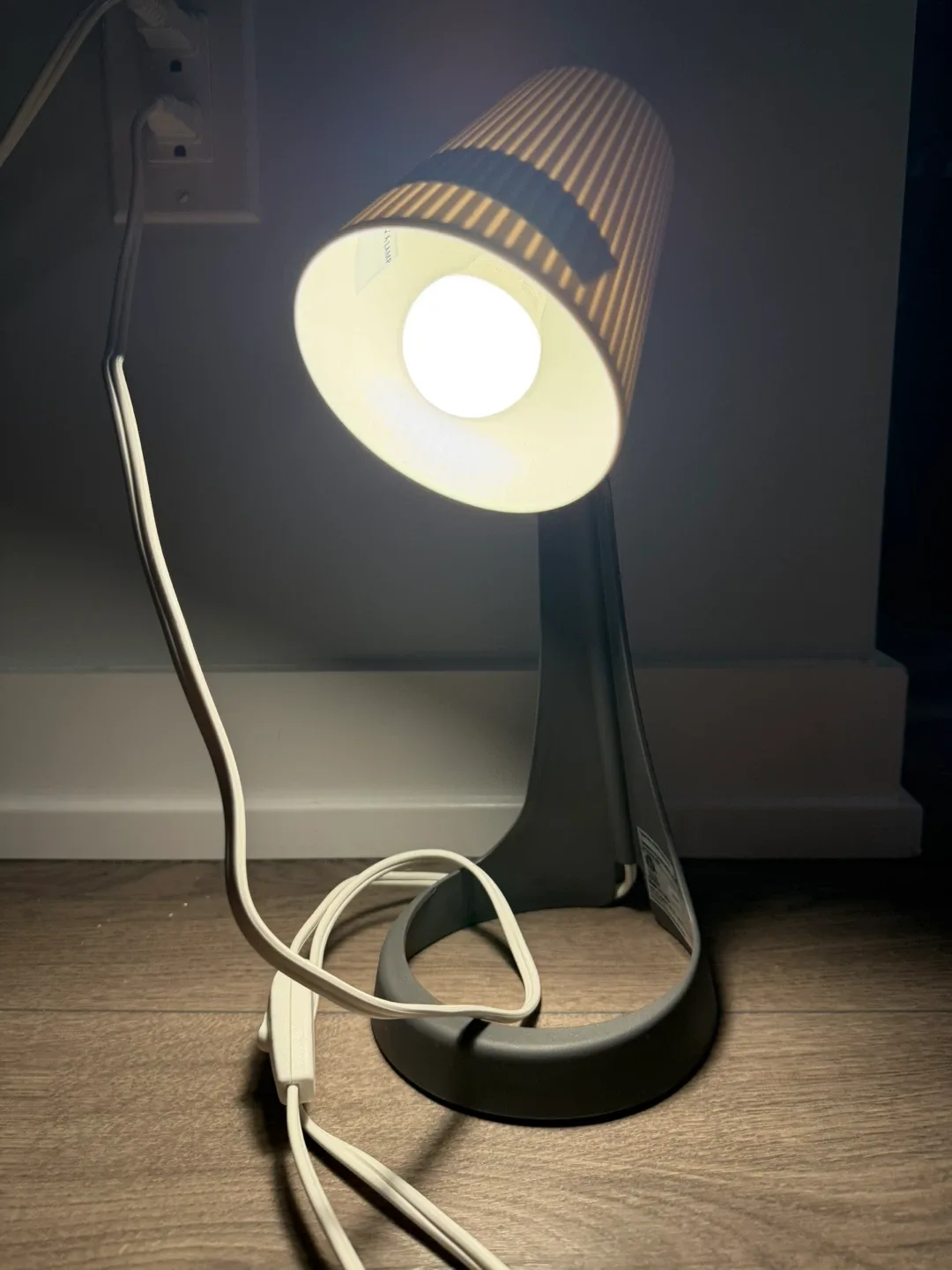Ikea table lamp