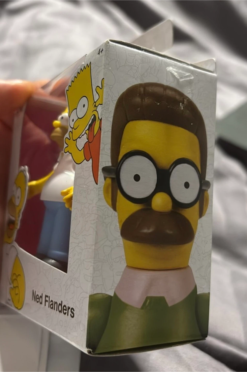 The Simpsons Jakks Pacific Homer Simpson 2.5 Inch Mini Figure - photo 5