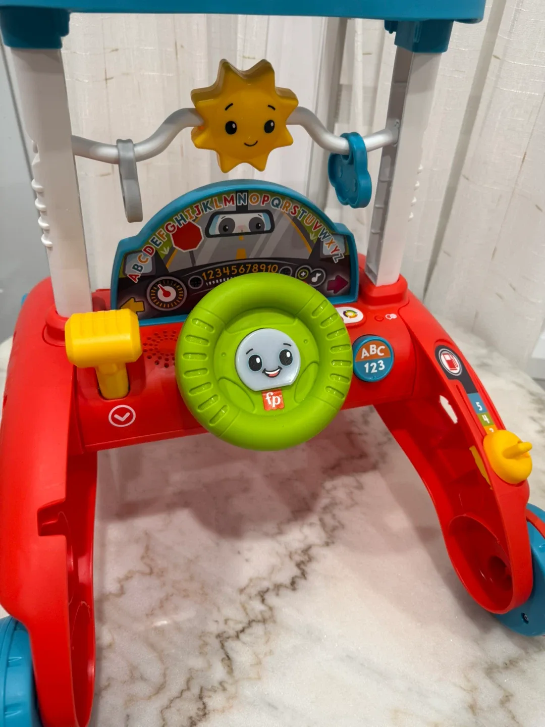 Bay walker image indicator(4)