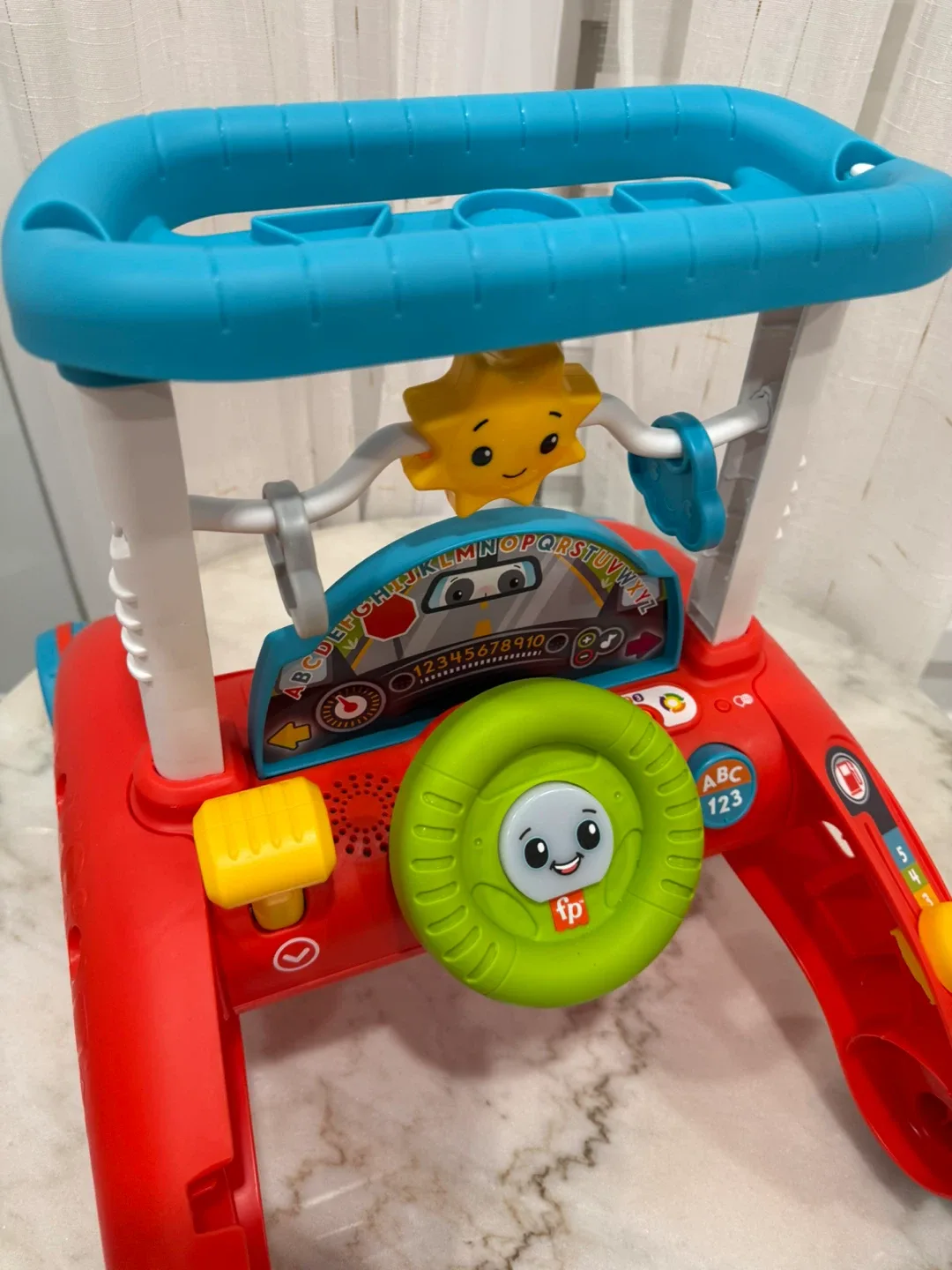 Bay walker image indicator(2)