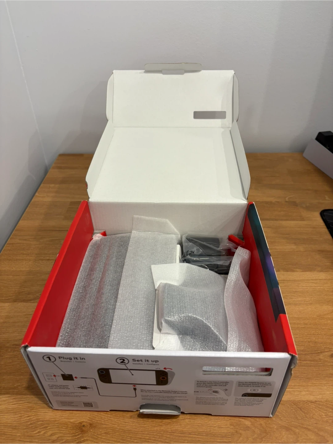 New Nintendo Switch 2 Model - photo 4