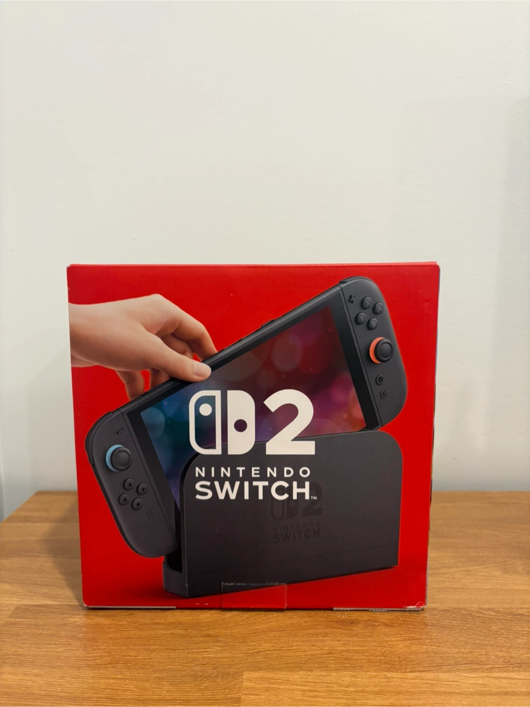 New Nintendo Switch 2 Model - photo 2