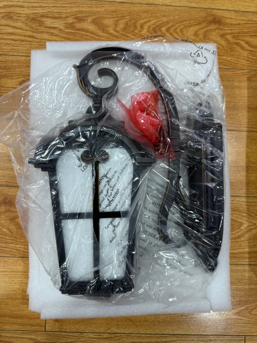 New Dewenwils Outdoor Wall Light - photo 4