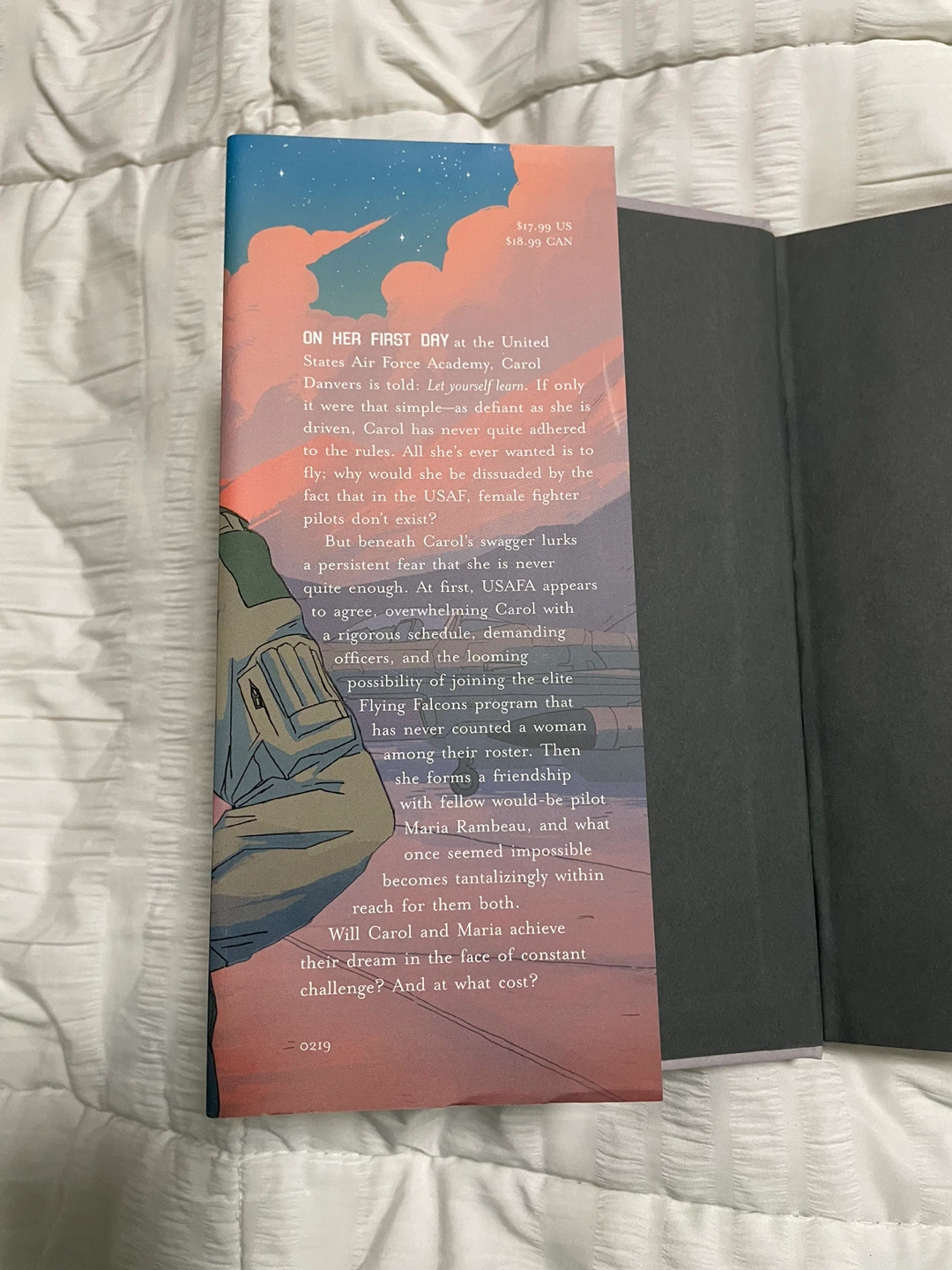 Book Bundle Gifts! - The Maze Runner & Captain Marvel Novels! - photo 4