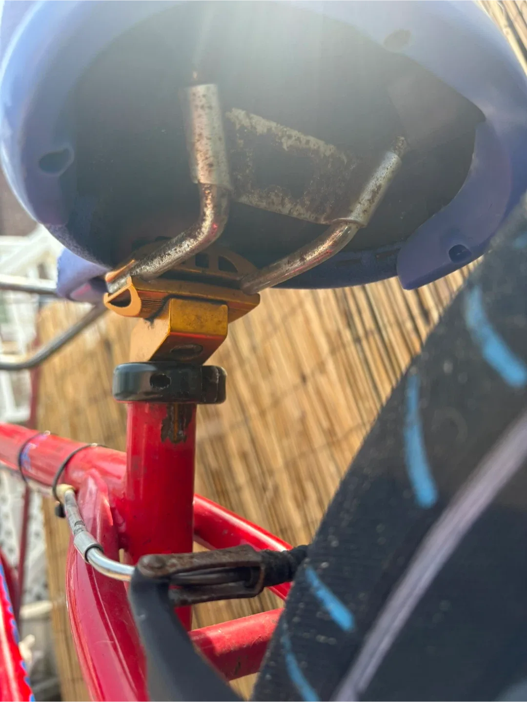 Red OMflyer se bike image indicator(3)