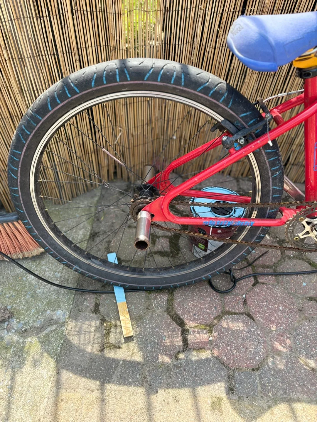 Red OMflyer se bike image indicator(5)