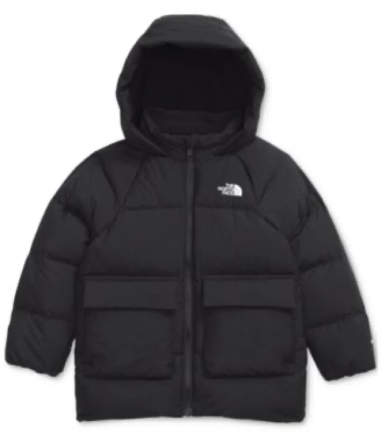 The North Face Kids' Puffer Jacket - Black