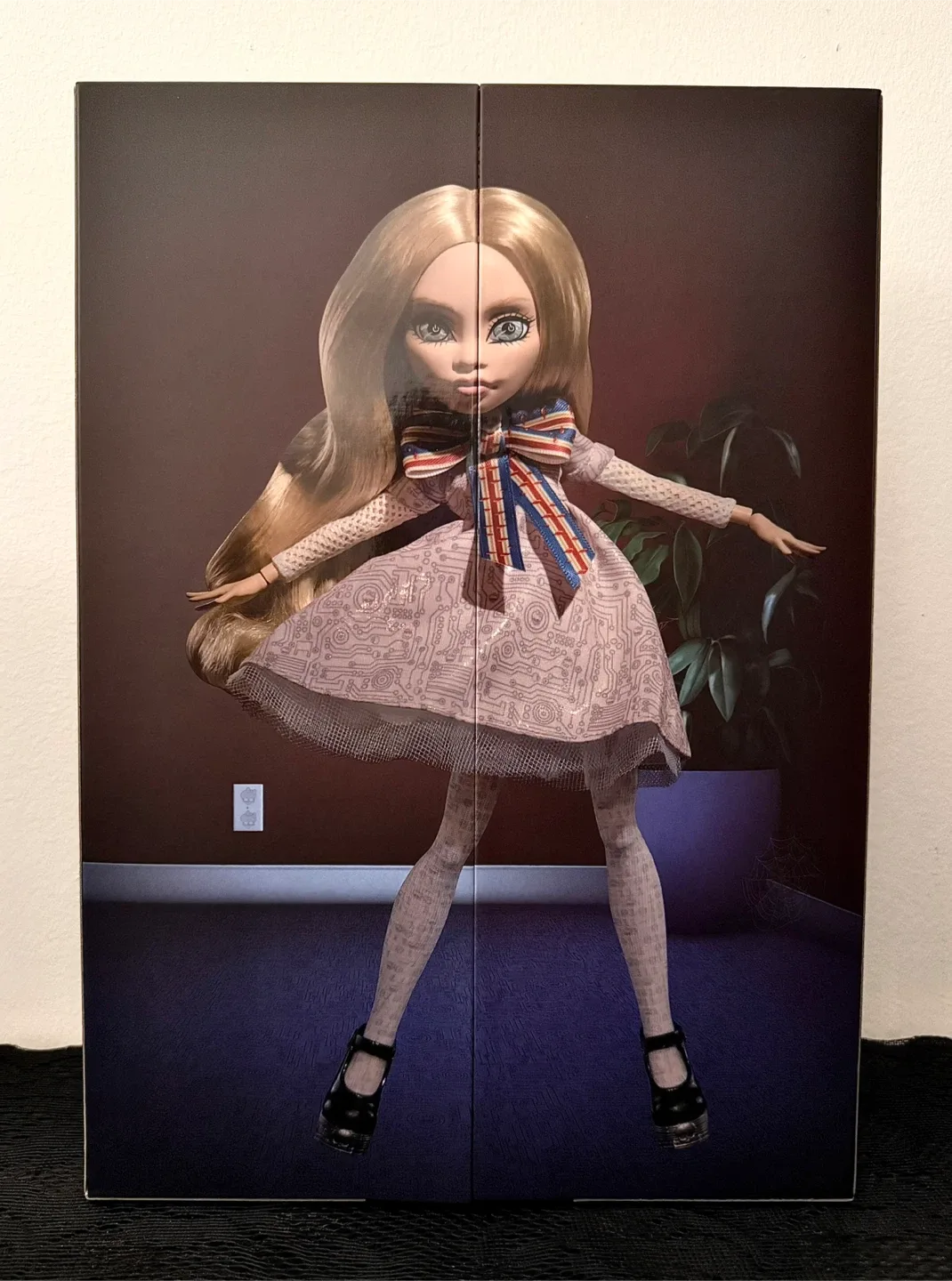 NEW Monster High Skullector M3GAN Doll - FIRM PRICE! image indicator(6)