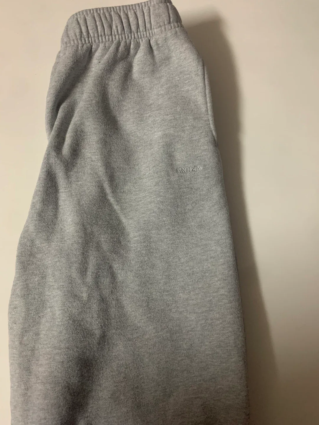 Aritzia Sweatfleece Cozy Fleece Mega Fit Pants #Cleanout image indicator(3)