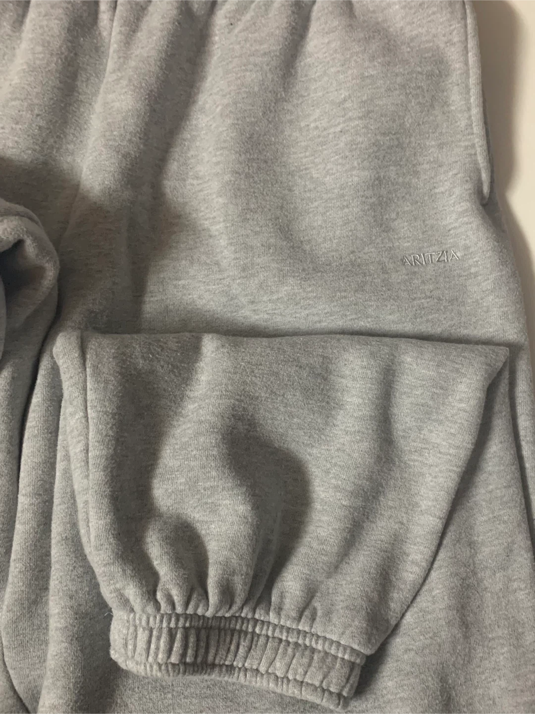 Aritzia Sweatfleece Cozy Fleece Mega Fit Pants #Cleanout - photo 2
