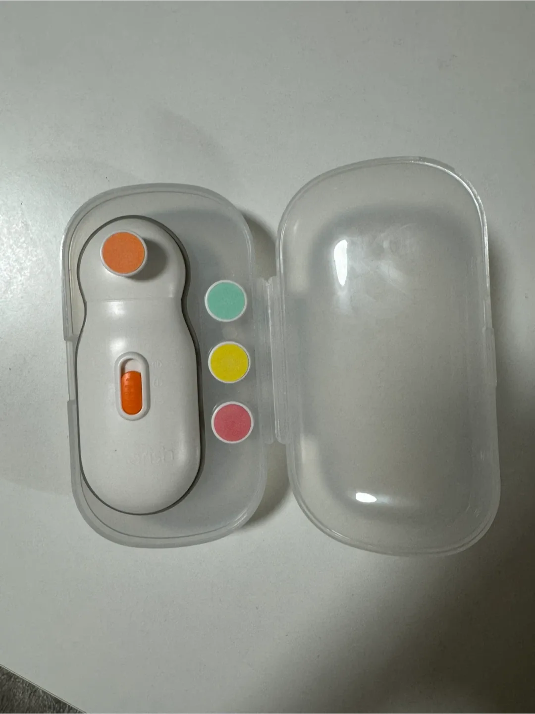 Cherish Baby Nail Trimmer with Case