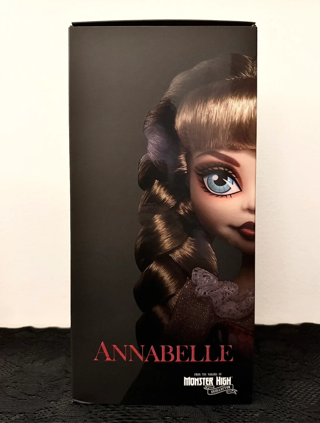 NEW Monster High Skullector Annabelle Doll - FIRM PRICE! image indicator(3)