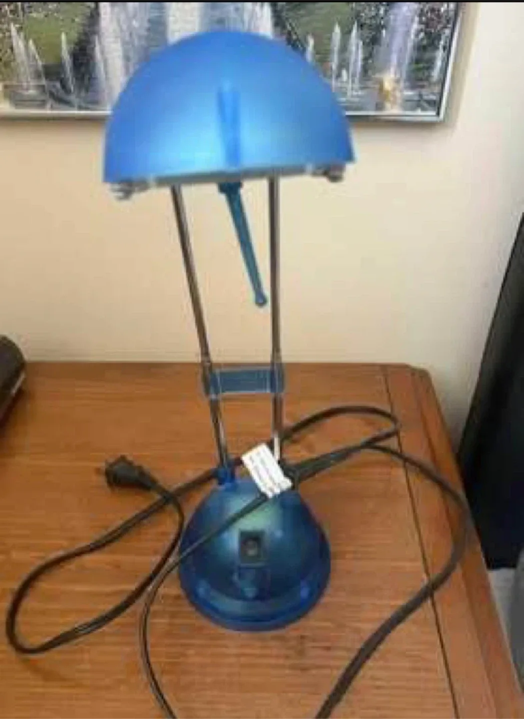 IKEA desk lamp (In excellent condition) (works well) (FREE)