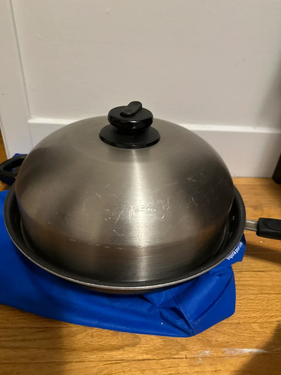 Saladmaster Skillet with Lid
