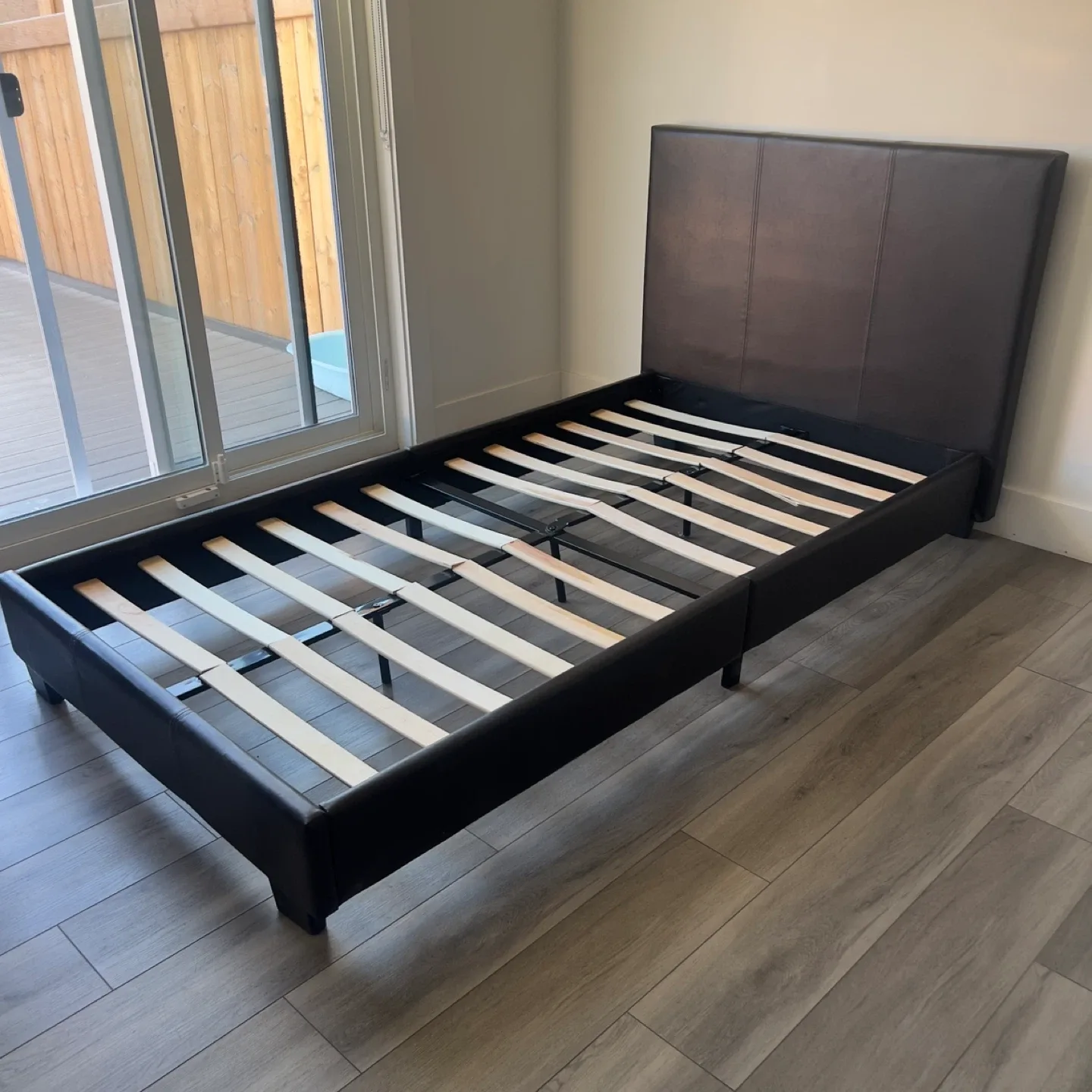 Twin Bed Frame