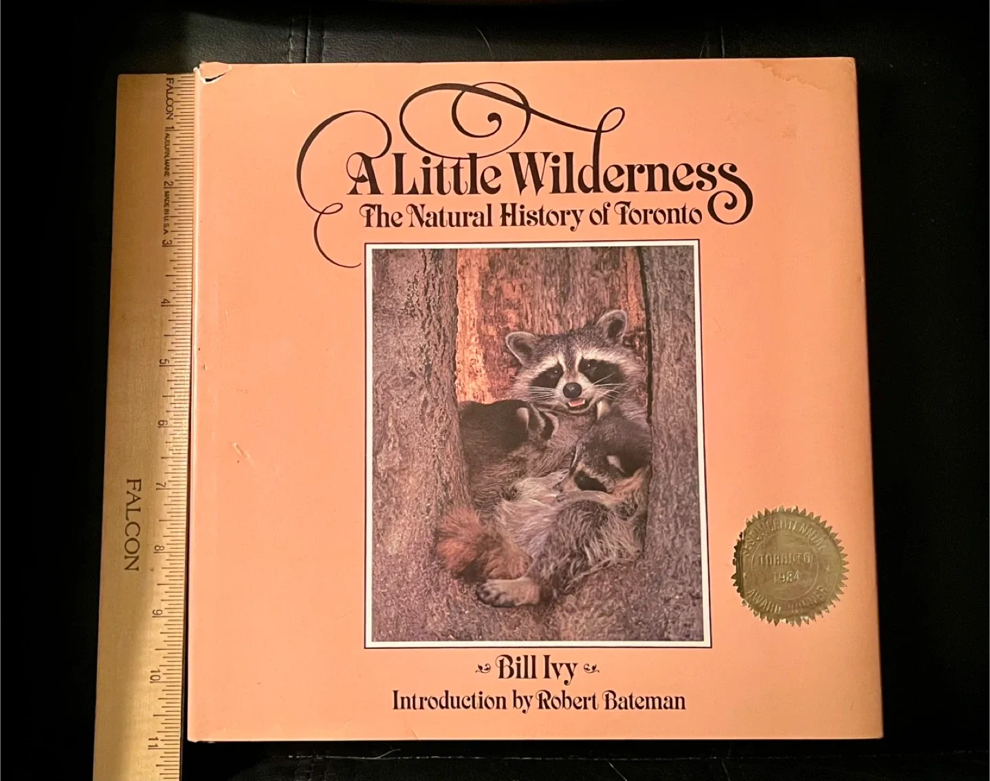 #cleanout A Little Wilderness: Natural History of Toronto
