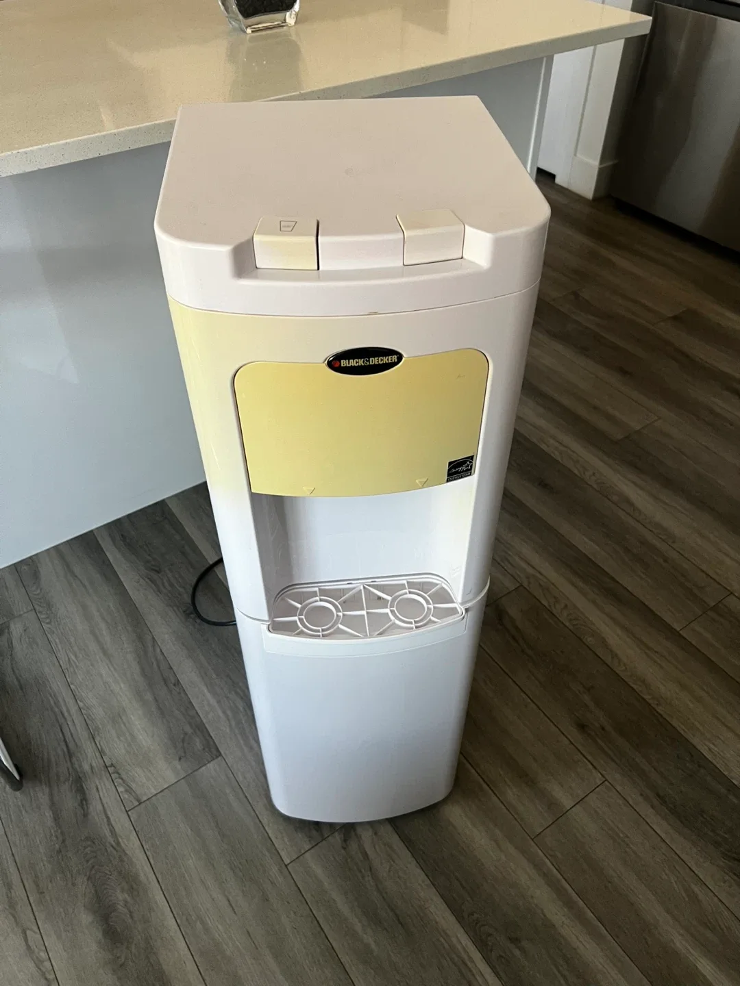 Water Dispenser (READ BELOW) image indicator(3)