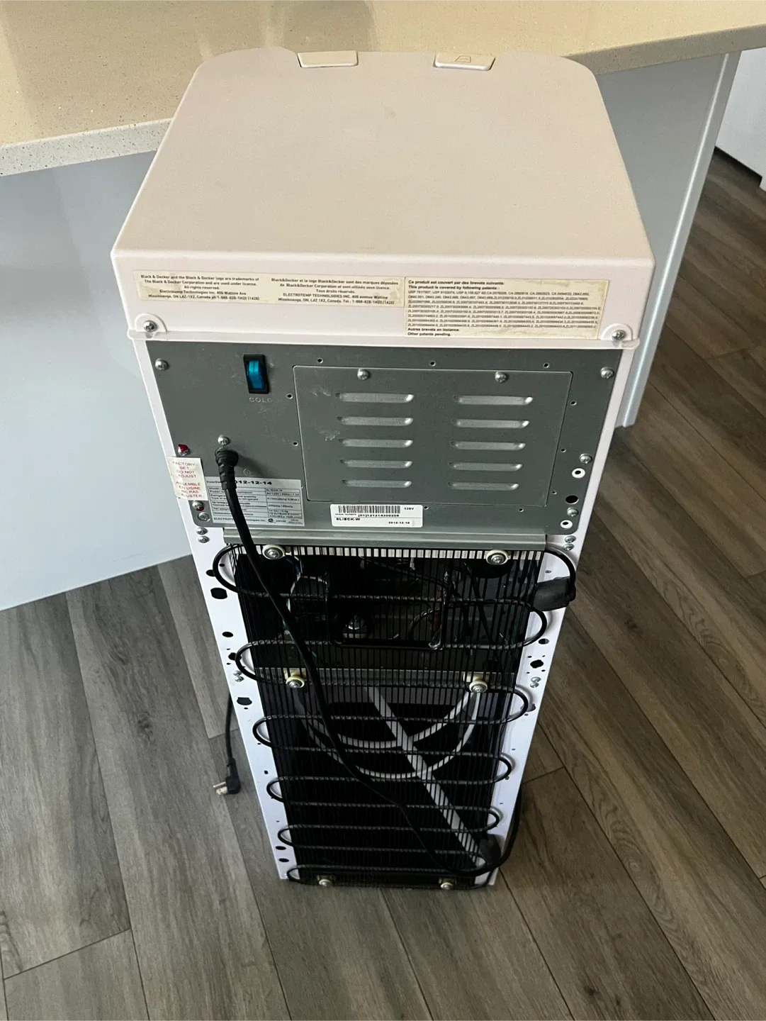 Water Dispenser (READ BELOW) image indicator(9)