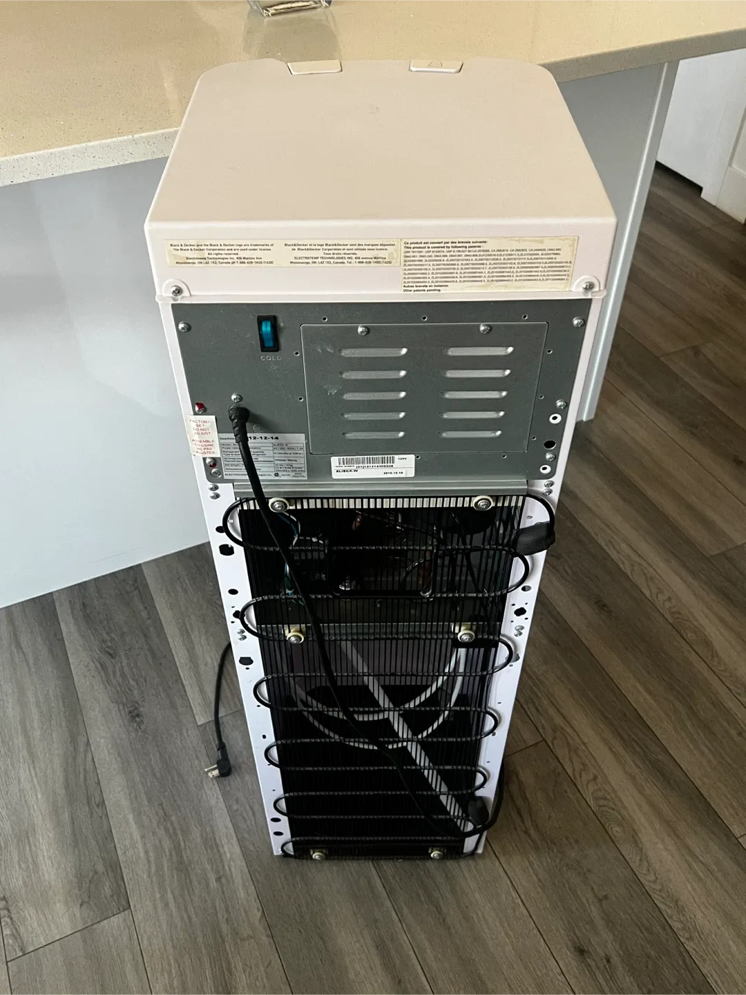 Water Dispenser (READ BELOW) image indicator(7)