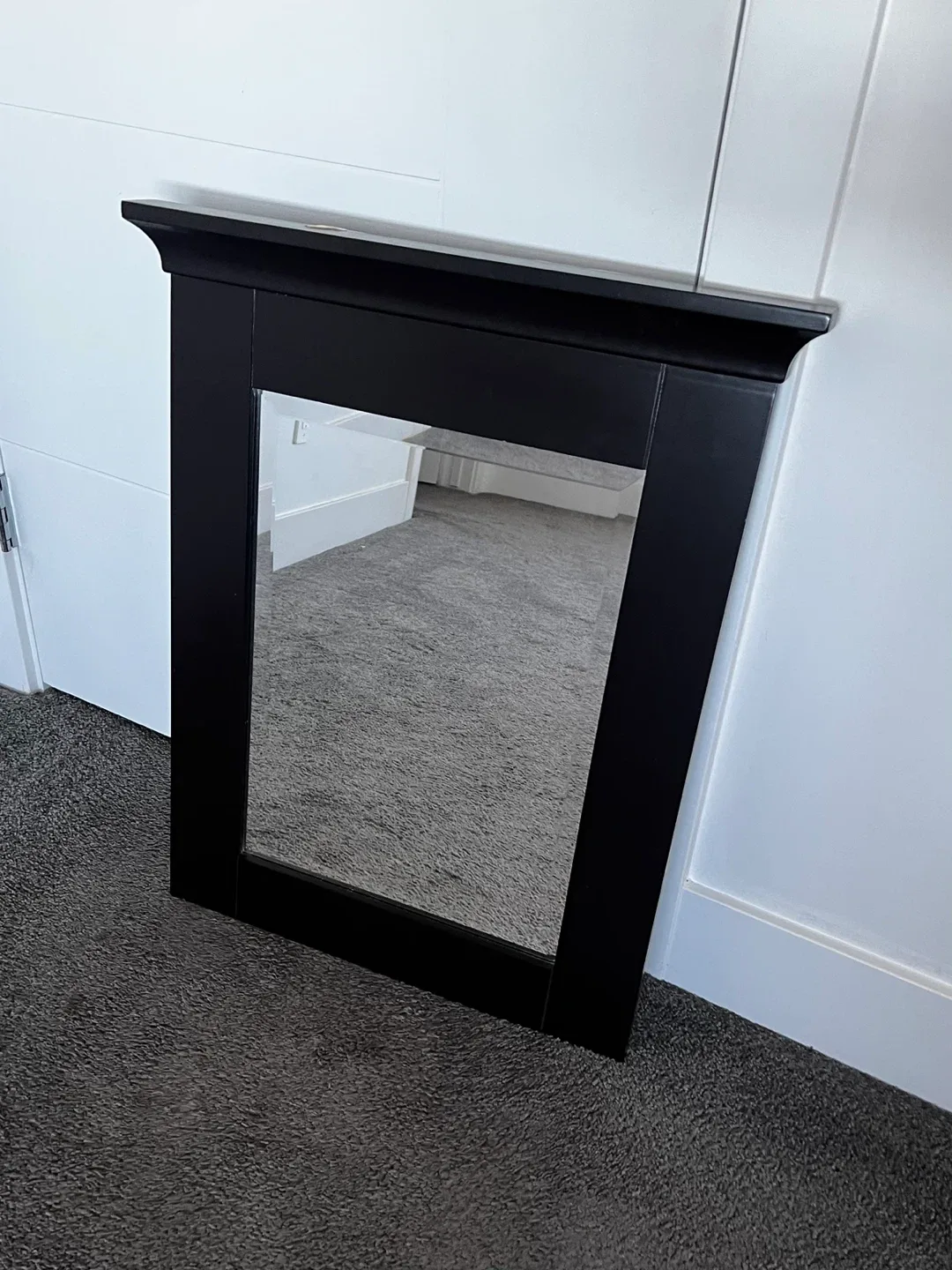 Framed Mirror image indicator(6)