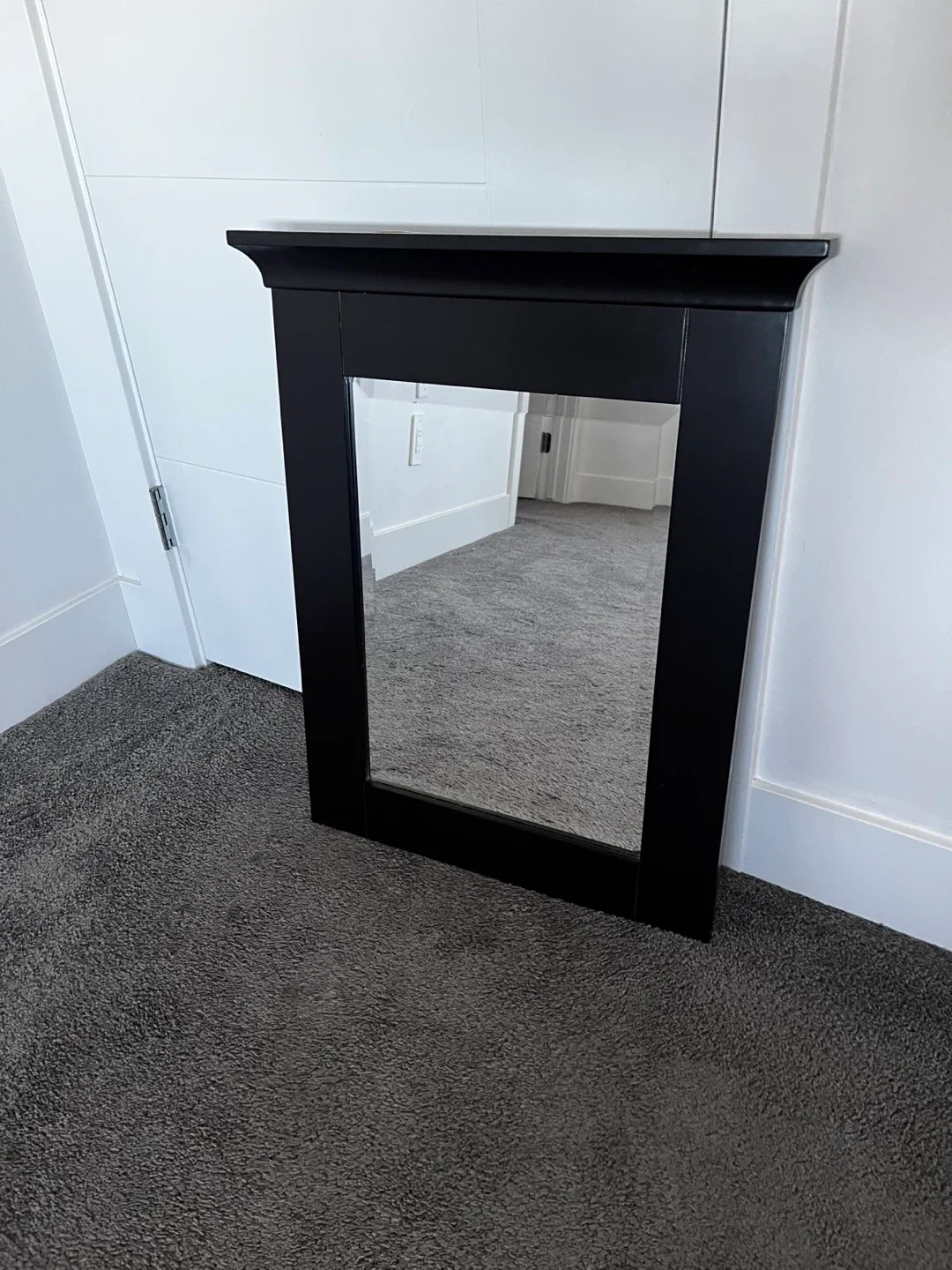 Framed Mirror image indicator(2)